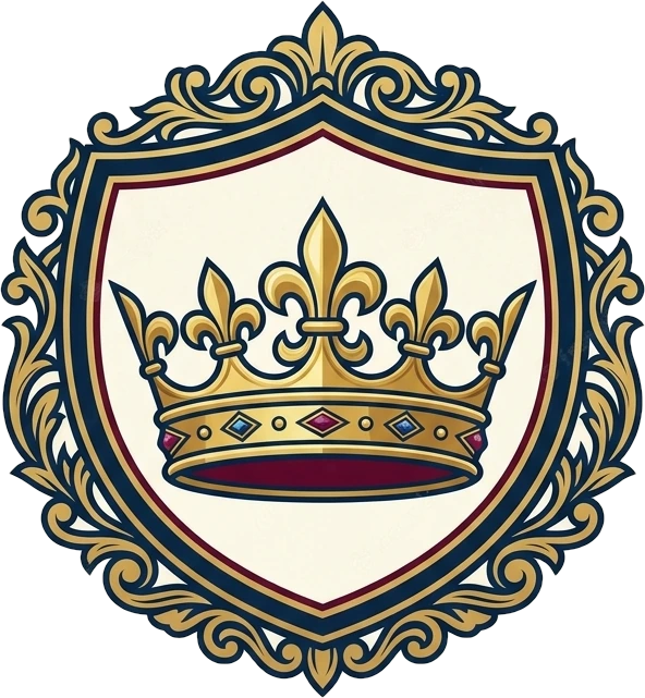 RAMP REAPERS crown crest